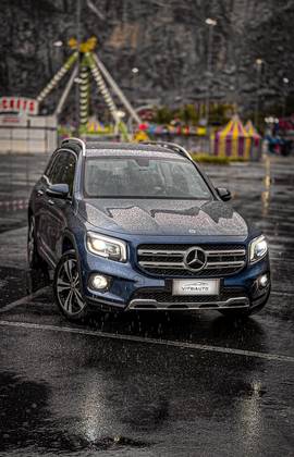 MERCEDES-BENZ GLB 200 1.3 CGI GASOLINA ADVANCE 7G-DCT